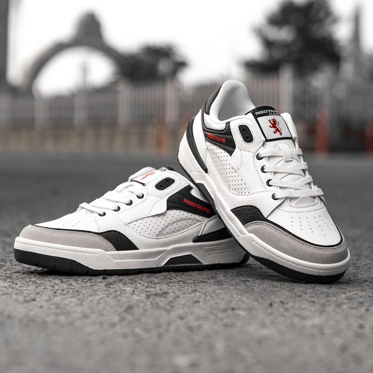 Red Tape Casual Lifestyle Sneaker BW