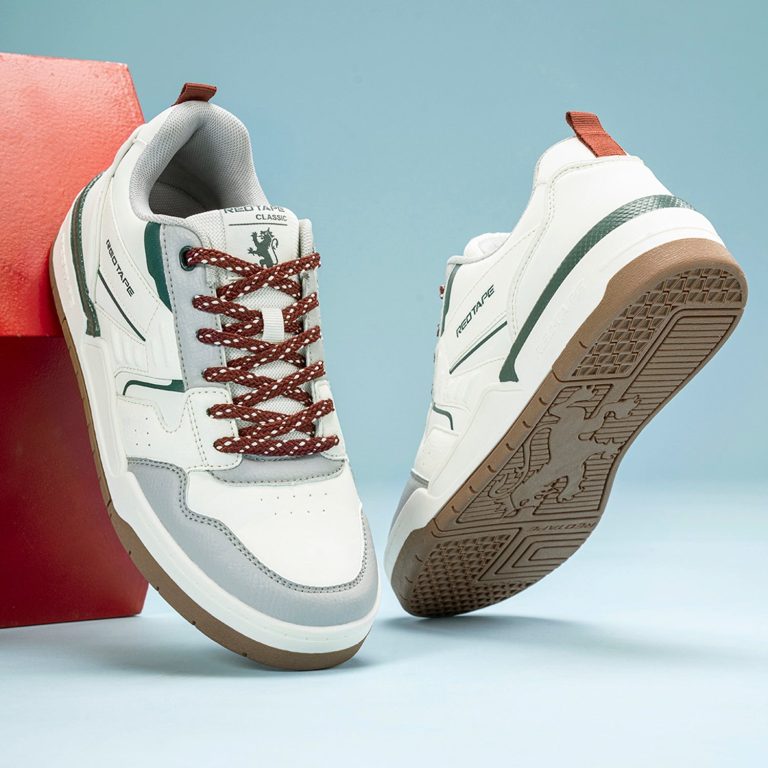 Red Tape Casual Sneaker Shoes for Men Multi Color